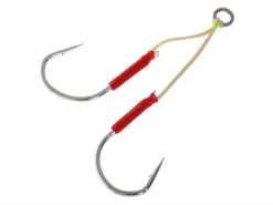 Owner Cultiva JD-22 Jigger Light Taff Wire Assist Rigs