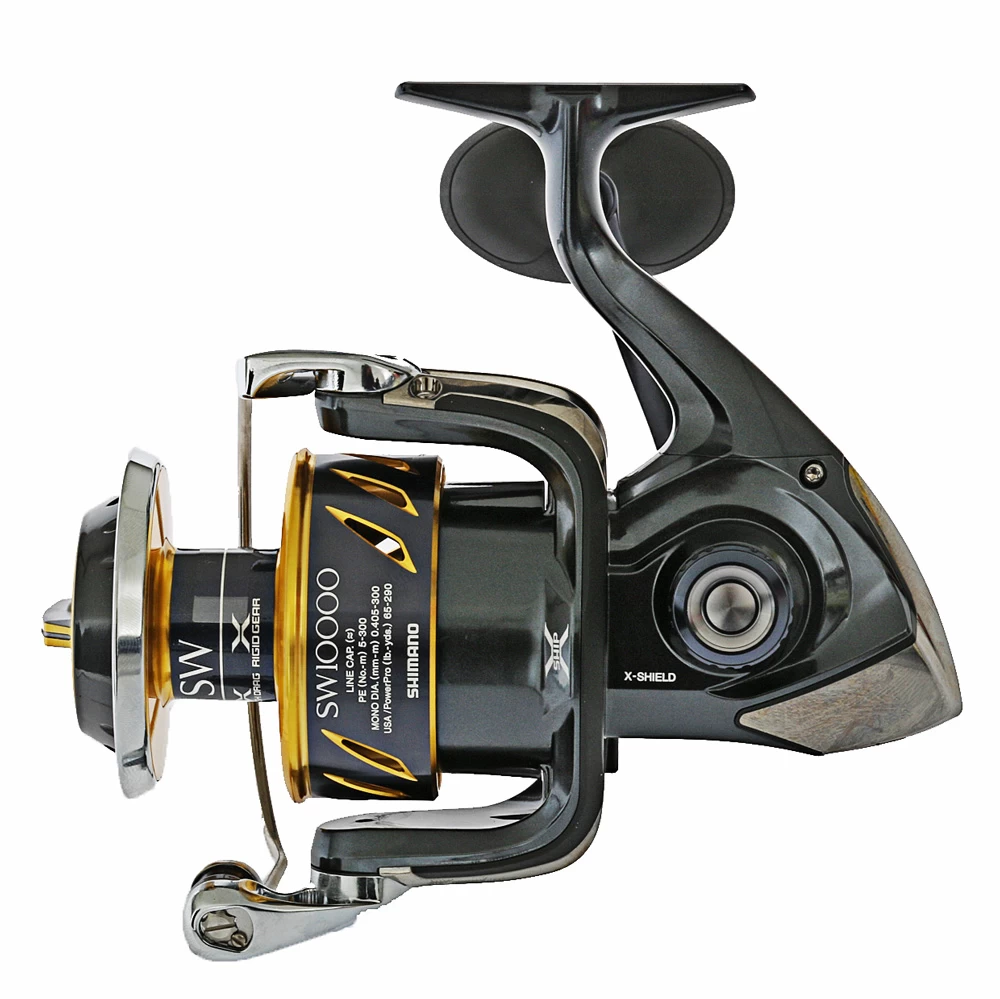 Shimano Stella 10000 Backbone Spinning Topwater Combo 8ft 3in 30-50lb 2pc 6 Shimano Stella 10000 Backbone Spinning Topwater Combo 8ft 3in 30-50lb 2pc - Image 4
