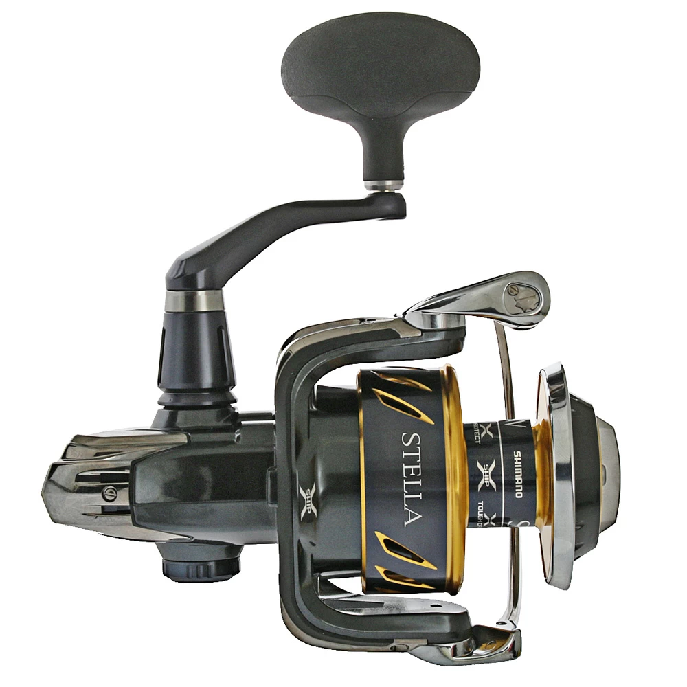 Shimano Stella 10000 Backbone Spinning Topwater Combo 8ft 3in 30-50lb 2pc 8 Shimano Stella 10000 Backbone Spinning Topwater Combo 8ft 3in 30-50lb 2pc - Image 6