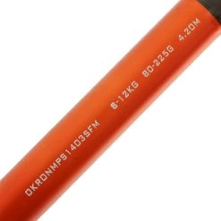 Okuma Nano Matrix Plus Spinning Surf Rod 14ft 8-12kg 3pc -Hot Sale Fishing Store 136617 5 n