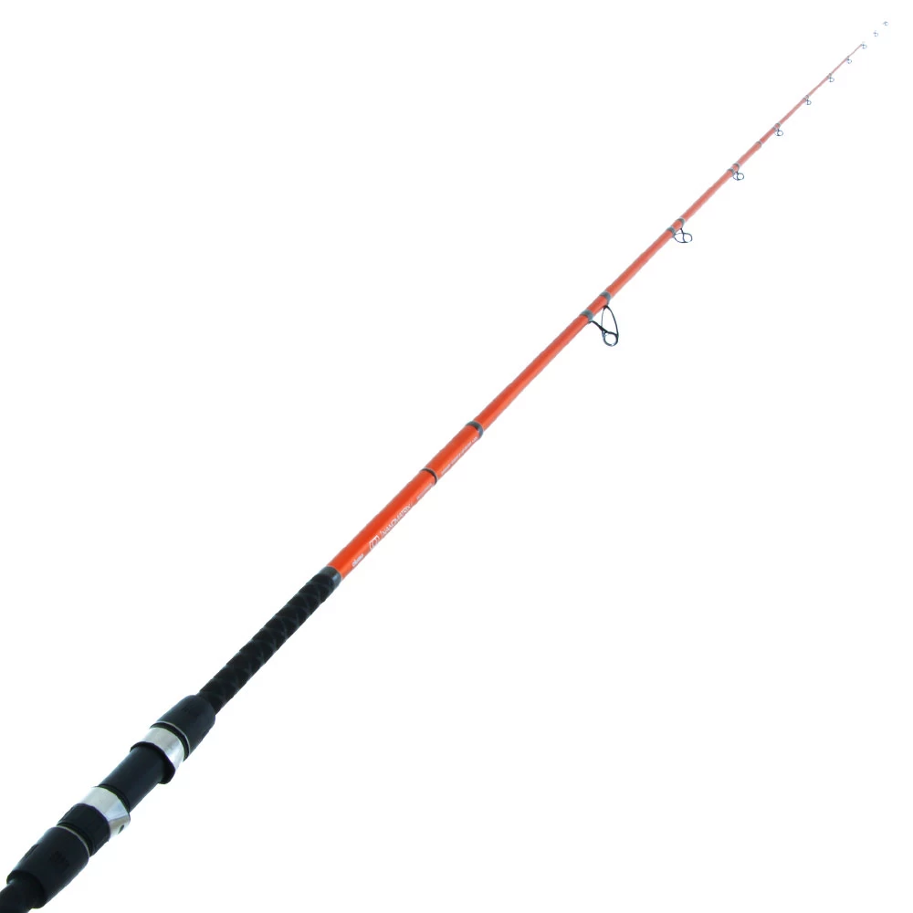 Okuma Nano Matrix Plus Mad Dog Spinning Surf Rod 14ft 8-12kg 3pc 3 Okuma Nano Matrix Plus Mad Dog Spinning Surf Rod 14ft 8-12kg 3pc