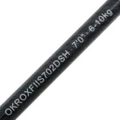 Okuma X-Factor II Dropshot Spinning Soft Bait Rod 7ft 6-10kg 2pc -Hot Sale Fishing Store 136630 5