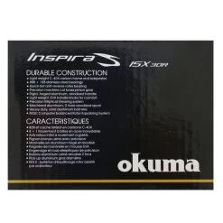 Okuma Inspira Red 30 Spinning Reel -Hot Sale Fishing Store 136651 4 n