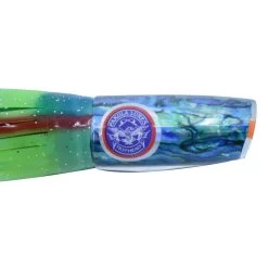 Pakula Paua Hothead Changa 25 Game Lure 228mm Lumo Green UV -Hot Sale Fishing Store 136679 4 n