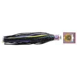 Pakula Paua Shaker Game Lure 295mm - Unrigged Black Betty