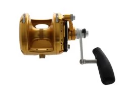 PENN International 50 VISX Ocean Assassin 2-Speed Gold Bent Butt Game Combo 5ft 5in 37kg 2pc 15 PENN International 50 VISX Ocean Assassin 2-Speed Gold Bent Butt Game Combo 5ft 5in 37kg 2pc -Hot Sale Fishing Store 1370782 4 1 2