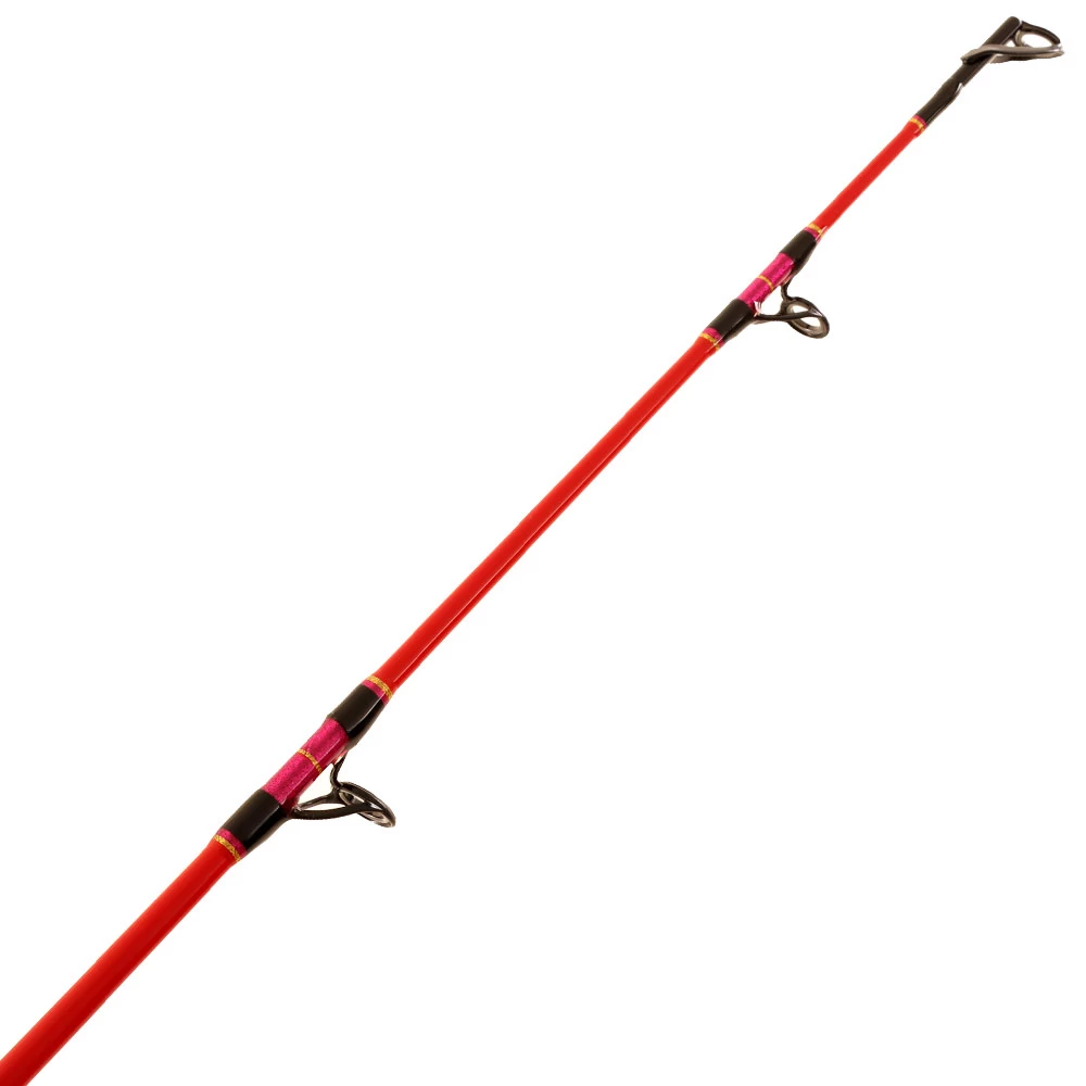 Kilwell Jellytip Overhead Boat Rod 6ft 6in 10-15kg 1pc 8 Kilwell Jellytip Overhead Boat Rod 6ft 6in 10-15kg 1pc - Image 6