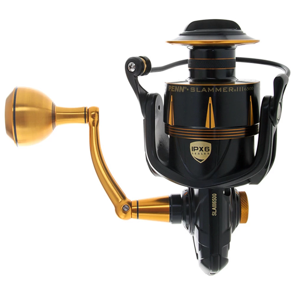 PENN Slammer III 6500 Spinning Reel 5 PENN Slammer III 6500 Spinning Reel - Image 3