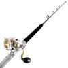Shimano Talica 20 Status Blue Water DDM Bent Butt 2-Speed Game Combo 5ft 10in 15-24kg 2pc -Hot Sale Fishing Store 141027 2 n