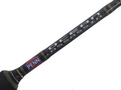 PENN Ocean Assassin Overhead Slow Jigging Rod 6ft 6in PE1.5-3 1pc -Hot Sale Fishing Store 1423448 3