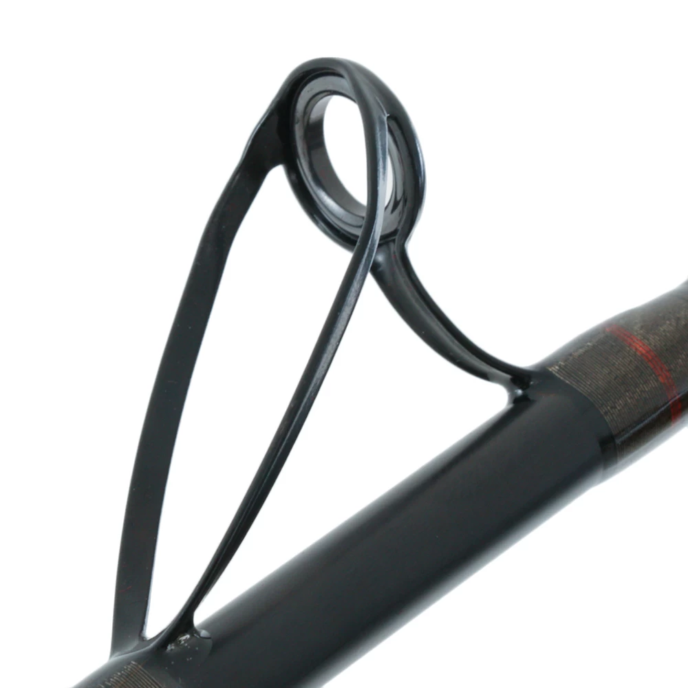 Okuma Cortez Overhead Boat Rod Red 6ft 6in 20-30lb 2pc 8 Okuma Cortez Overhead Boat Rod Red 6ft 6in 20-30lb 2pc - Image 6