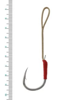 Owner SF-40 Complete Assist Hooks 7/0 Qty 3