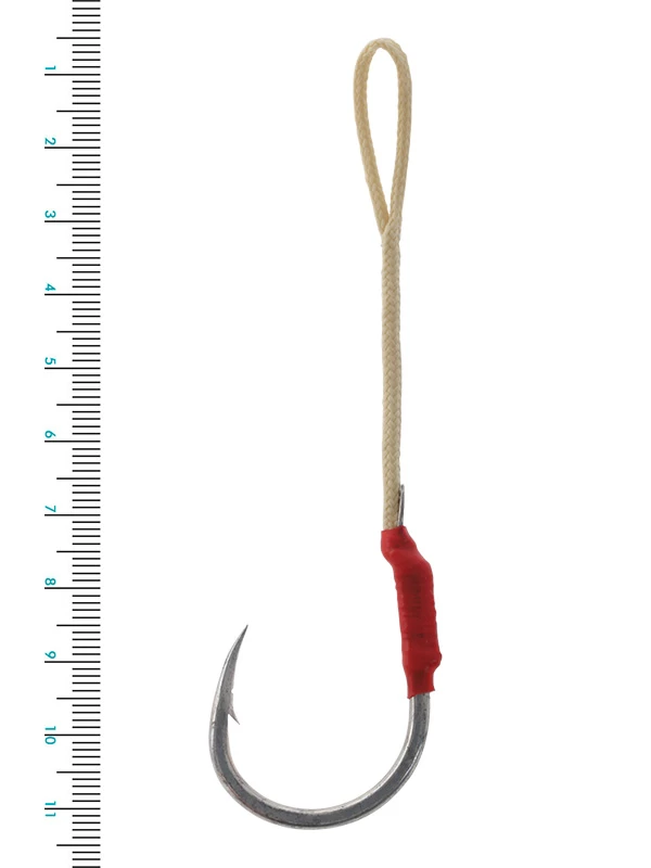 Owner SF-40 Complete Assist Hooks 9/0 Qty 2 3 Owner SF-40 Complete Assist Hooks 9/0 Qty 2
