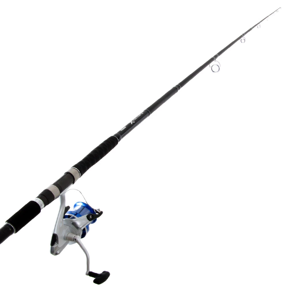 Okuma Distance Surf Arena 80 Surfcasting Package 15ft 3-5oz 3pc 3 Okuma Distance Surf Arena 80 Surfcasting Package 15ft 3-5oz 3pc