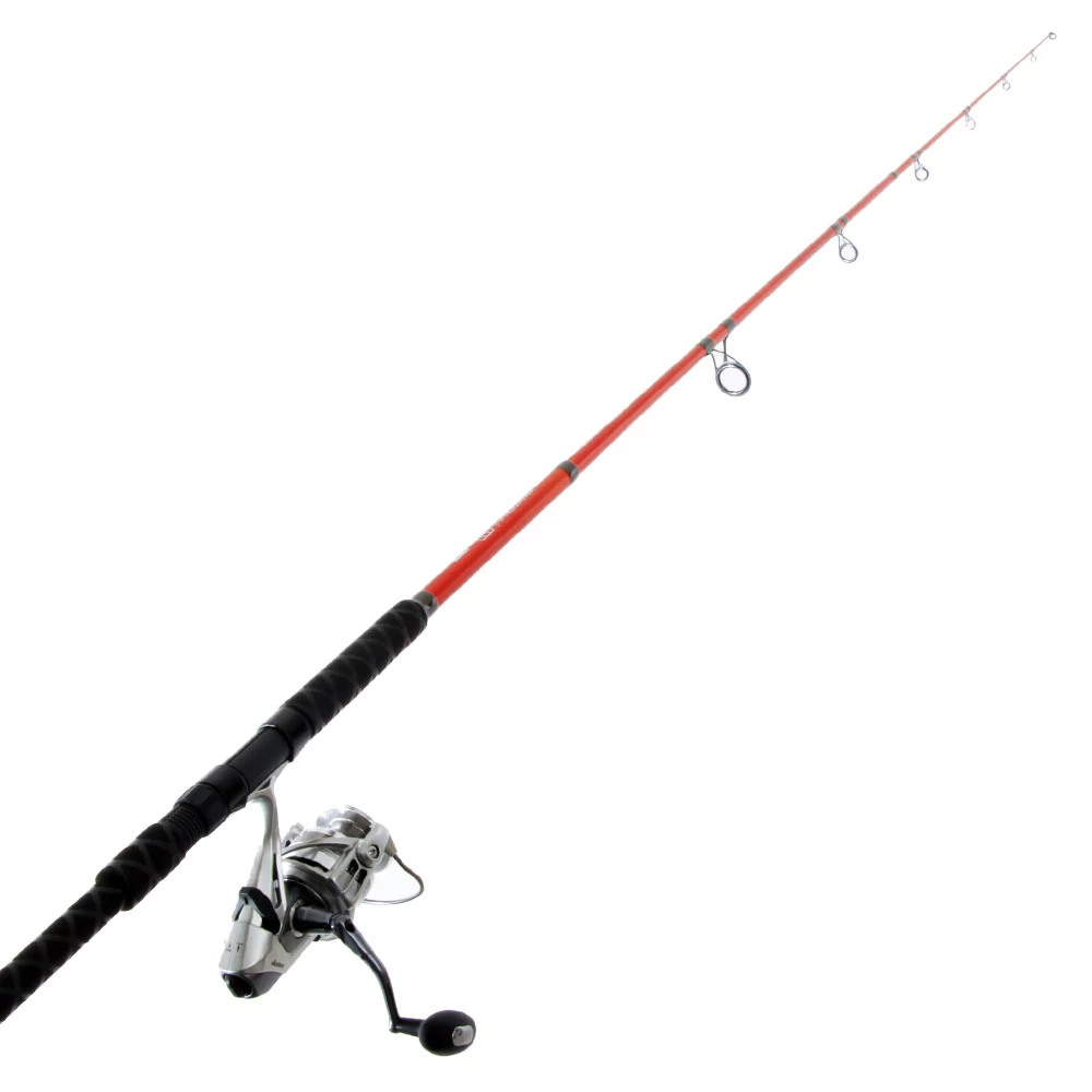 Okuma Coronado CDX 60 Rock/Landbased Fishing Package 10ft 10-24kg 3pc 3 Okuma Coronado CDX 60 Rock/Landbased Fishing Package 10ft 10-24kg 3pc