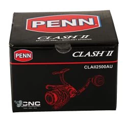 PENN Clash II 2500 Spinning Reel