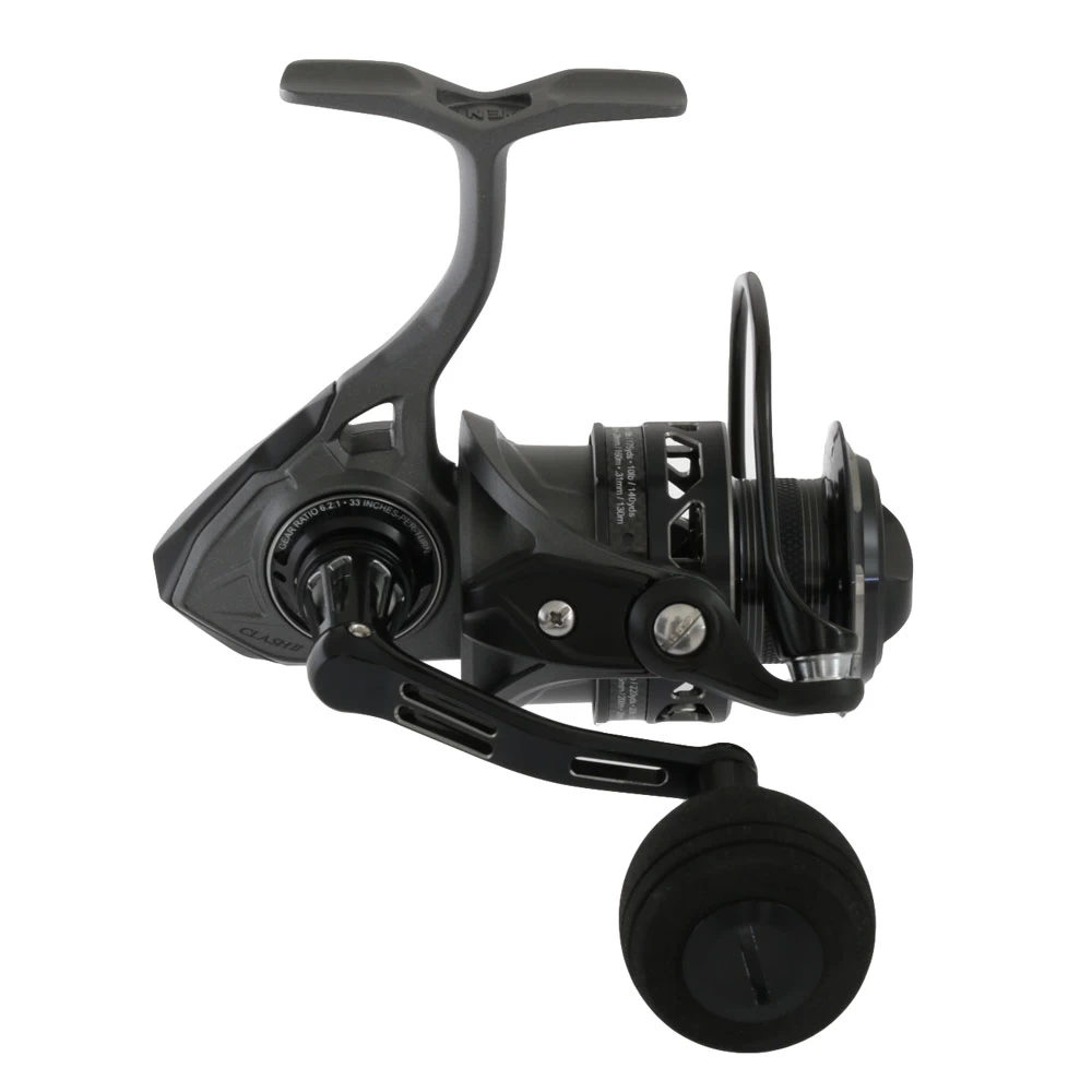 PENN Clash II 2500 Spinning Reel 5 PENN Clash II 2500 Spinning Reel - Image 3