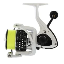 Okuma Ceymar White Spinning Reel With Braid -Hot Sale Fishing Store 149123 5