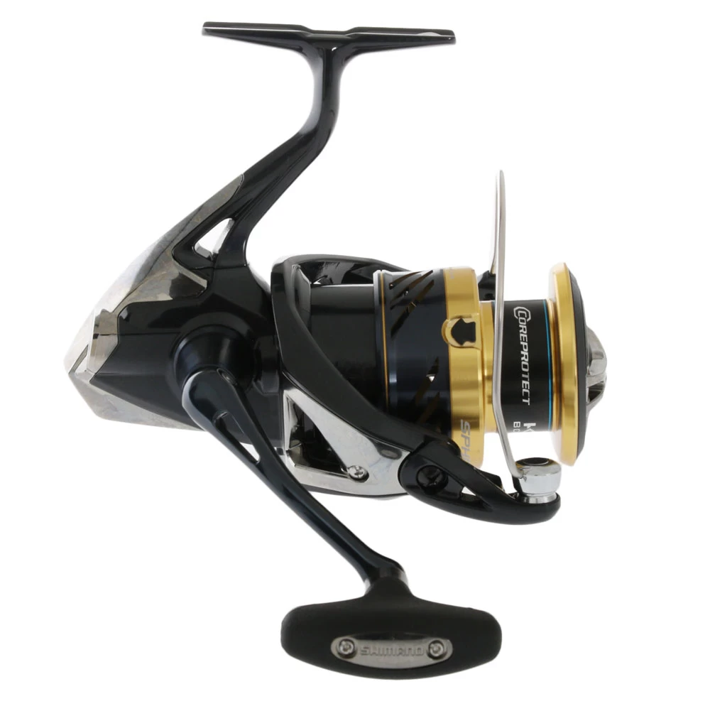 Shimano Spheros SP4000XG SW Spinning Reel 5 Shimano Spheros SP4000XG SW Spinning Reel - Image 3