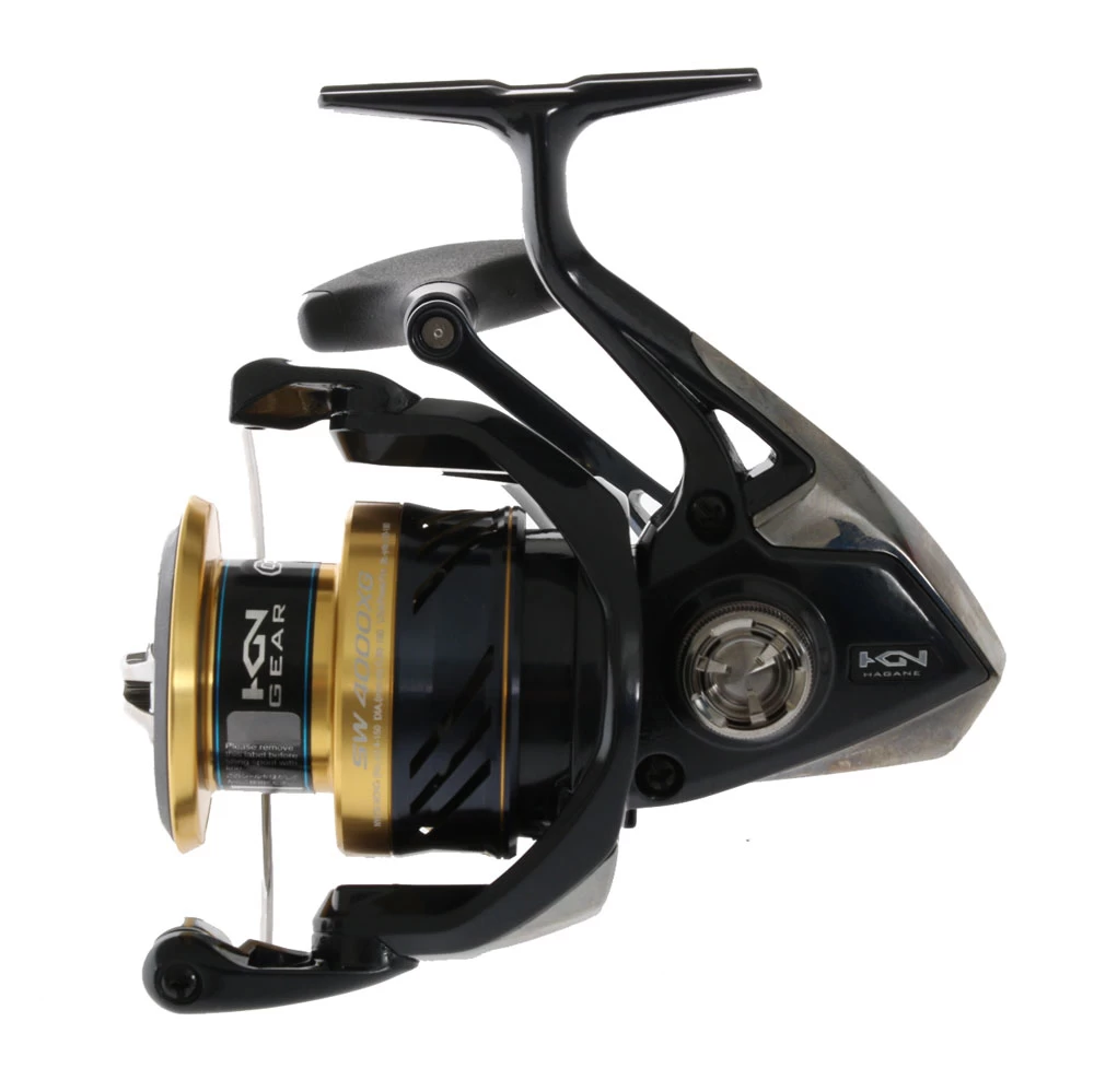 Shimano Spheros SP4000XG SW Spinning Reel 8 Shimano Spheros SP4000XG SW Spinning Reel - Image 6