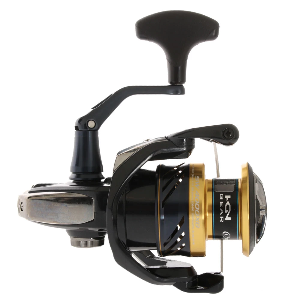 Shimano Spheros SP4000XG SW Spinning Reel 7 Shimano Spheros SP4000XG SW Spinning Reel - Image 5