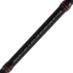 Shimano Maikuro II Casting Rod 7ft 3-6kg 2pc 11 Shimano Maikuro II Casting Rod 7ft 3-6kg 2pc -Hot Sale Fishing Store 150809 5