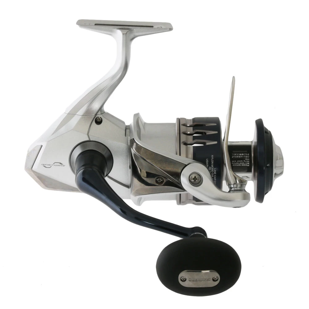 Shimano Saragosa SW A 8000 HG Grappler Type C S82MH Topwater Combo 8ft 2in PE6 2pc 7 Shimano Saragosa SW A 8000 HG Grappler Type C S82MH Topwater Combo 8ft 2in PE6 2pc - Image 5