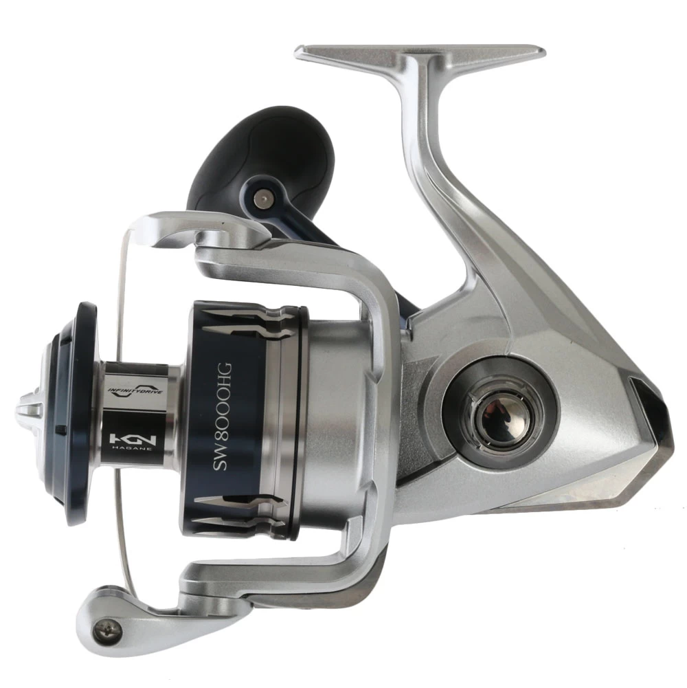 Shimano Saragosa SW A 8000 HG Grappler Type C S82MH Topwater Combo 8ft 2in PE6 2pc 6 Shimano Saragosa SW A 8000 HG Grappler Type C S82MH Topwater Combo 8ft 2in PE6 2pc - Image 4