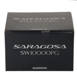 Shimano Saragosa SW A 10000 PG Spinning Reel
