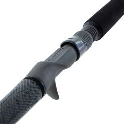 Shimano Blackout Baitcaster Rod 7ft 7-28g 2pc -Hot Sale Fishing Store 150884 4 n