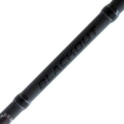Shimano Blackout Baitcaster Rod 7ft 7-28g 2pc -Hot Sale Fishing Store 150884 7 n