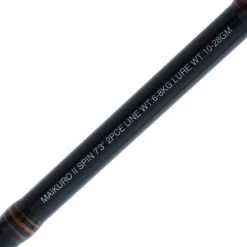 Shimano Maikuro II Spinning Rod 7ft 3in 6-8kg 2pc -Hot Sale Fishing Store 150890 5