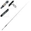 Shimano Maikuro II Telescopic Freshwater Rod 8ft 6-8kg -Hot Sale Fishing Store 150892 2