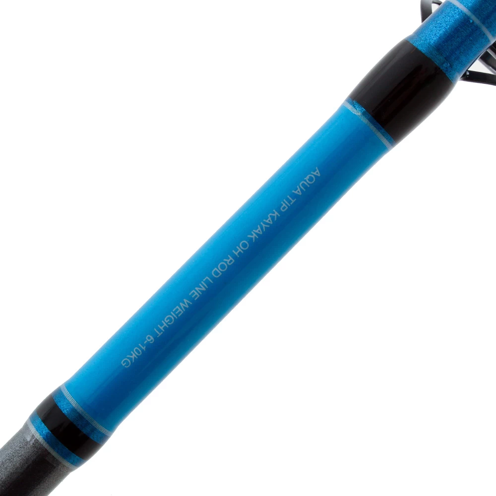 Shimano Aquatip Kayak Overhead Rod 5ft 6in 6-10kg 1pc 6 Shimano Aquatip Kayak Overhead Rod 5ft 6in 6-10kg 1pc - Image 4