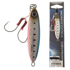 Shimano ColtSniper Wonderfall Slow Pitch Jig 80g 15 Shimano ColtSniper Wonderfall Slow Pitch Jig 80g -Hot Sale Fishing Store 150944 1 1 4