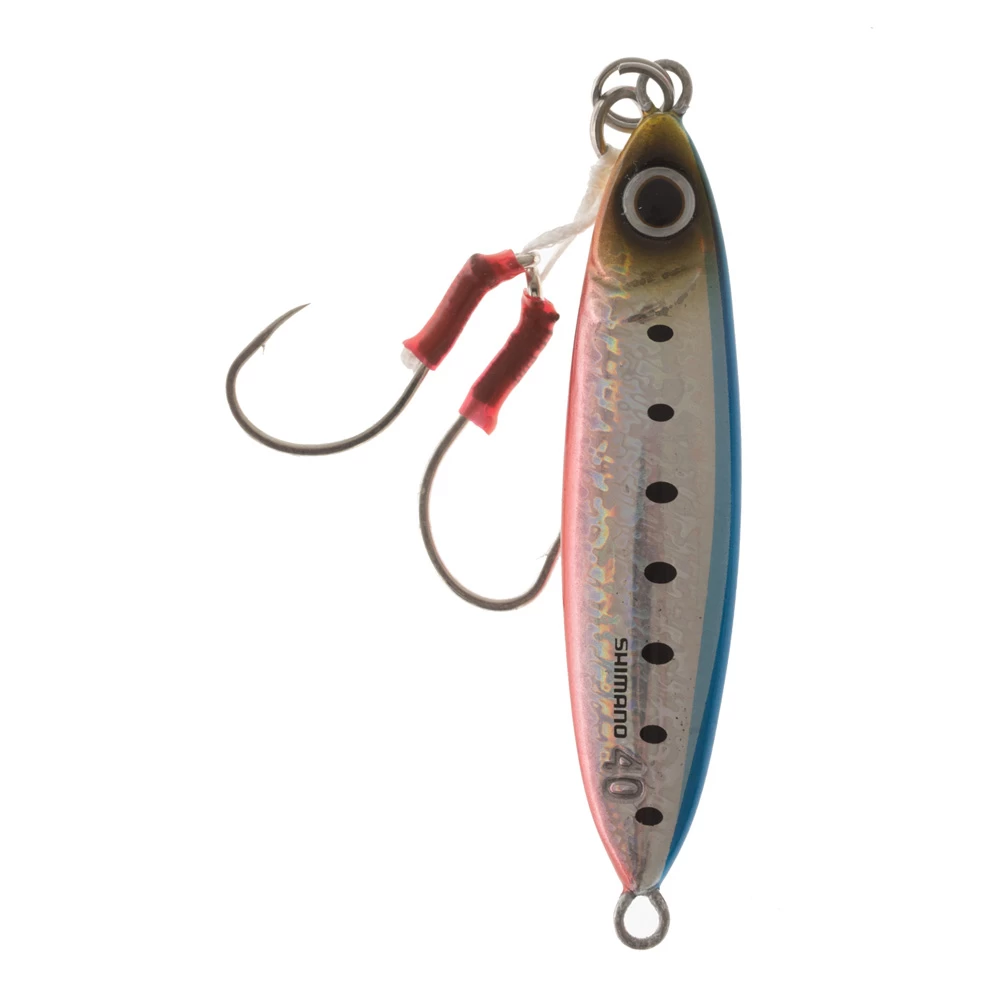 Shimano ColtSniper Wonderfall Slow Pitch Jig 60g 9 Shimano ColtSniper Wonderfall Slow Pitch Jig 60g - Image 7