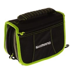 Shimano Softbait Tackle Wallet With Jighead Case