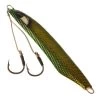 White Label Asari Katana Jig 200g Green/Gold -Hot Sale Fishing Store 151405 2 n