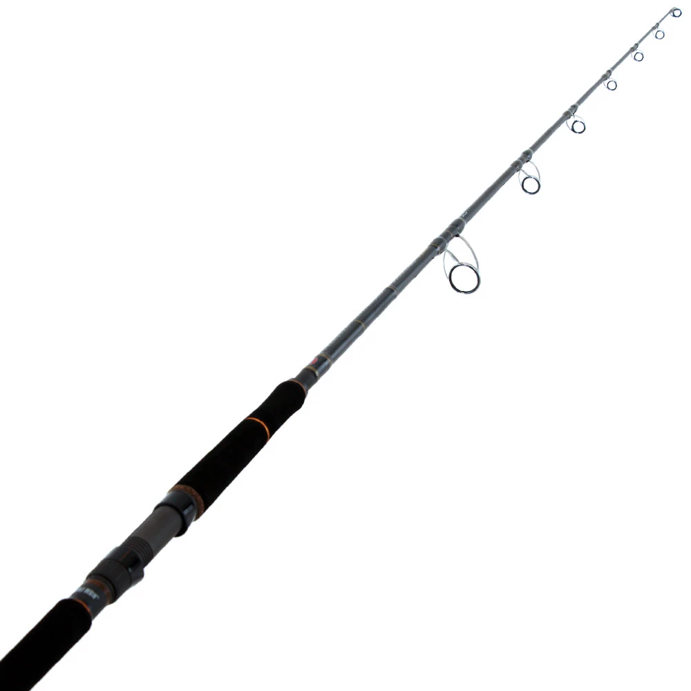 PENN Ocean Assassin 802XXH Spinning Popper Rod 8ft PE10 2pc 3 PENN Ocean Assassin 802XXH Spinning Popper Rod 8ft PE10 2pc