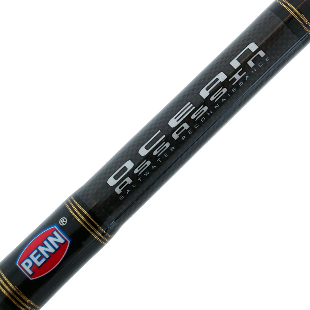 PENN Ocean Assassin 802XXH Spinning Popper Rod 8ft PE10 2pc 5 PENN Ocean Assassin 802XXH Spinning Popper Rod 8ft PE10 2pc - Image 3