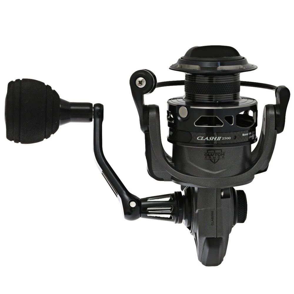 PENN Clash II 2500 Regiment Black Ops II Spinning Combo 7ft 4in 3-5kg 2pc 6 PENN Clash II 2500 Regiment Black Ops II Spinning Combo 7ft 4in 3-5kg 2pc - Image 4