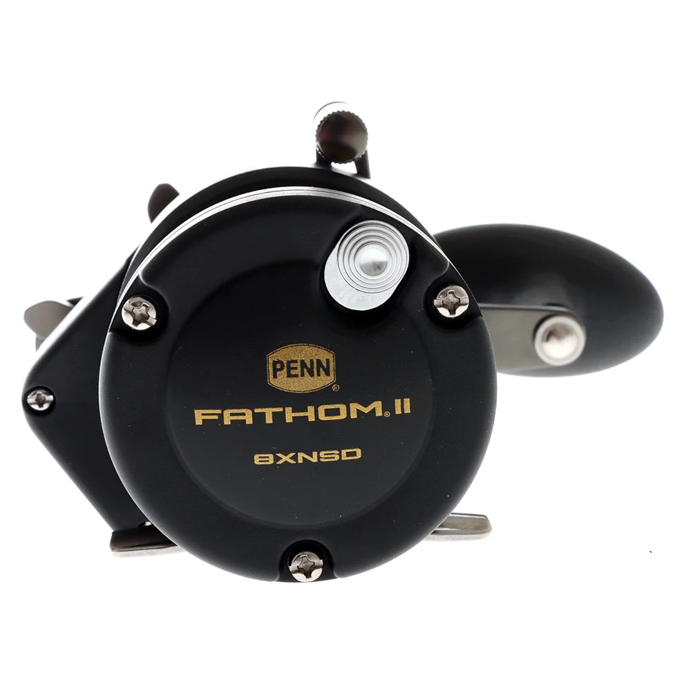 PENN Fathom II 8XN Battalion II Slow Jig Combo 6ft 8in 30lb 1pc 5 PENN Fathom II 8XN Battalion II Slow Jig Combo 6ft 8in 30lb 1pc - Image 3