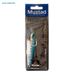 Mustad Tracershot Micro Jig -Hot Sale Fishing Store 152736 4