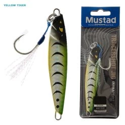 Mustad Tracershot Micro Jig -Hot Sale Fishing Store 152736 5
