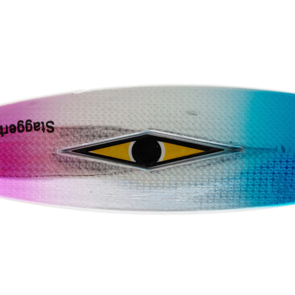 Mustad Staggerbod Slow Fall Jig 4 Mustad Staggerbod Slow Fall Jig - Image 2