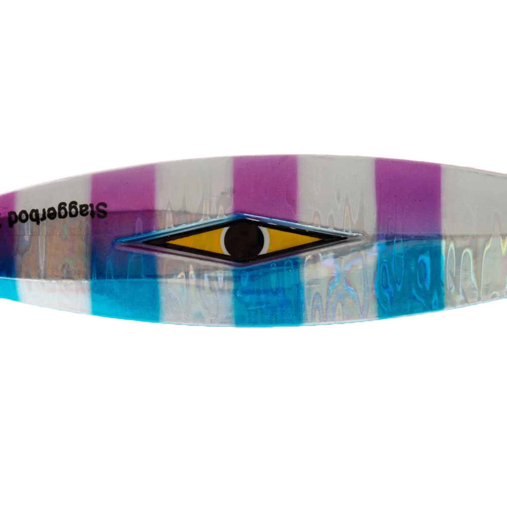 Mustad Staggerbod Slow Fall Jig 7 Mustad Staggerbod Slow Fall Jig - Image 5