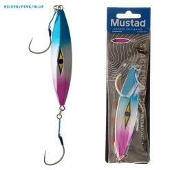 Mustad Staggerbod Slow Fall Jig