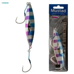 Mustad Staggerbod Slow Fall Jig 17 Mustad Staggerbod Slow Fall Jig -Hot Sale Fishing Store 152745 3 n