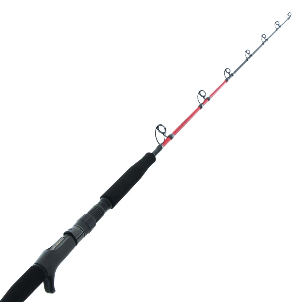 Okuma Cavalla 12 Narrow CD Rods Haku Fast Jigging Combo 5ft 3in 250-450g 1pc 4 Okuma Cavalla 12 Narrow CD Rods Haku Fast Jigging Combo 5ft 3in 250-450g 1pc - Image 2