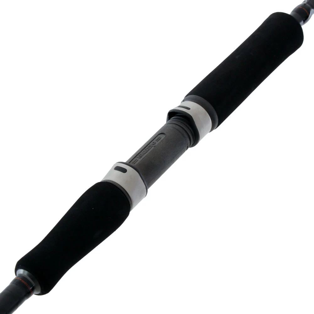 Okuma Tournament Concept Soft Bait Rod 7ft 6in 8-12kg 3pc 6 Okuma Tournament Concept Soft Bait Rod 7ft 6in 8-12kg 3pc - Image 4